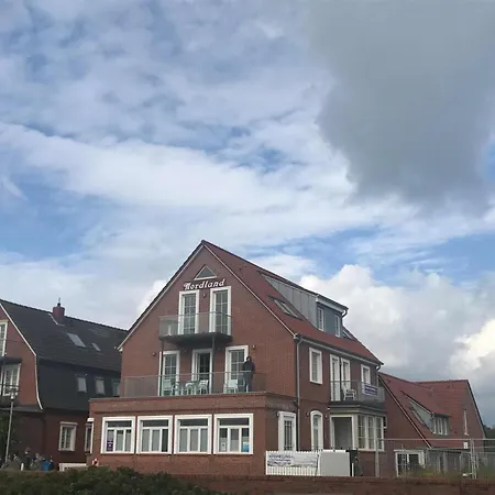 Haus Nordland Juist
