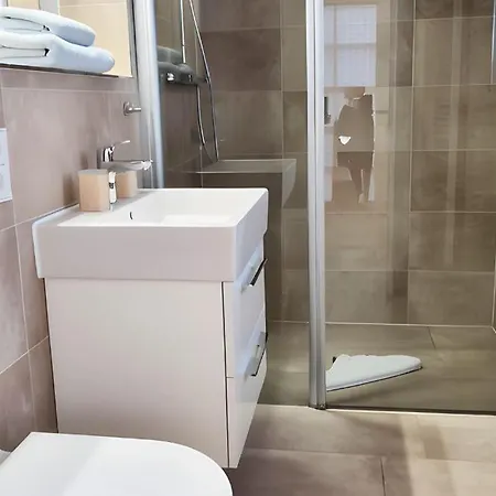 Haus Nordland Prázdninový dům