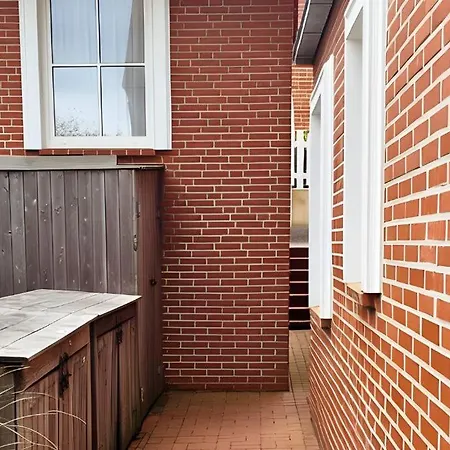 Prázdninový dům Haus Nordland Juist