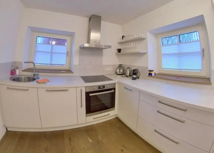 Hébergement de vacances Haus Nordland Juist