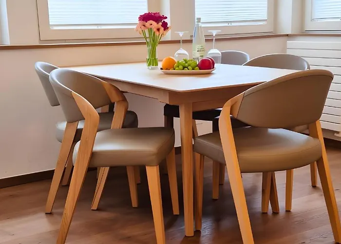 Haus Nordland * Juist