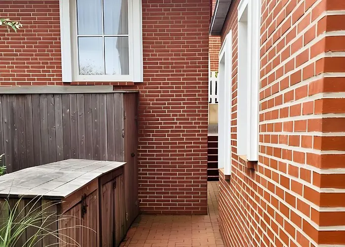 Hébergement de vacances Haus Nordland Juist