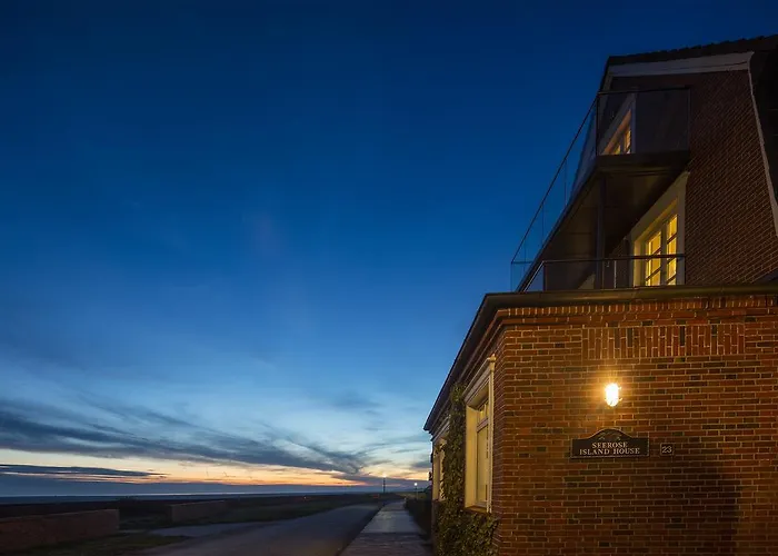 Hébergement de vacances Haus Nordland